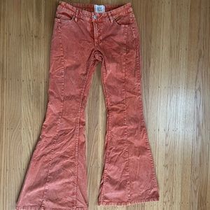 Urban Outfitters BDG low rise flare jeans